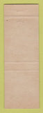 Matchbook Cover - Ivanhoe Motel Rochester NY
