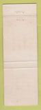 Matchbook Cover - Opipari's Restaurant Rochester NY WEAR