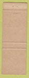 Matchbook Cover - Powers Hotel Rochester NY