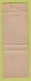 Matchbook Cover - Pinon Plaza Motel Trinidad Colorado WEAR