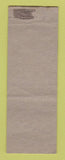 Matchbook Cover - Olean House NY WEAR