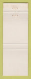 Matchbook Cover - Rocky Mount Travel Inn NC