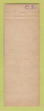 Matchbook Cover - Prince George Hotel Georgetown SC