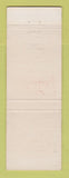 Matchbook Cover - Thunderbird Motor Inn Greenville SC