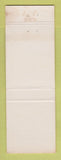 Matchbook Cover - Kings Inn Coralville IA