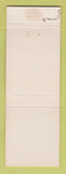 Matchbook Cover - Doll Motel Creston IA WEAR