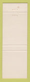 Matchbook Cover - Garden Villa Motel Roseburg OR
