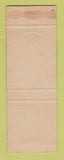Matchbook Cover - Arnold Motel Fairfield ME
