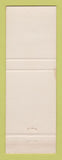 Matchbook Cover - Cheri Lyn Motel Treasure Island FL