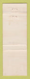 Matchbook Cover - Fargo Motel Treasure Island FL WEAR