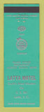 Matchbook Cover - Latta Motel SC