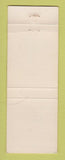Matchbook Cover - Casa Motel Colorado Springs