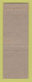 Matchbook Cover - Lakewood Hotel Colorado ORANGE