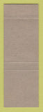 Matchbook Cover - Lakewood Hotel Colorado YELLOW