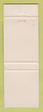 Matchbook Cover - Bonfoy Apartments Colorado Springs WEAR