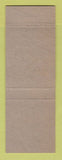 Matchbook Cover - Lakewood Hotel Colorado PINK