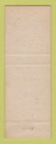 Matchbook Cover - Brown Hotel Julesburg Colorado