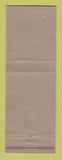 Matchbook Cover - Voyager Motel Miami FL