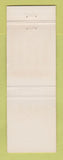 Matchbook Cover - La Playa Motor Inn Naples FL