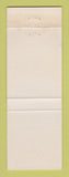 Matchbook Cover - Coachman Motor Lodge Elmira NY