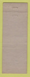 Matchbook Cover - Bowling Green Lodges Penola VA