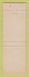 Matchbook Cover - Crescent Court Motel Orlando FL