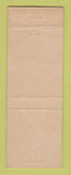 Matchbook Cover - Meadow Brook Motel Dallas TX