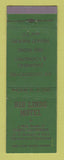 Matchbook Cover - Rio Lindo Motel Chico CA