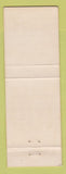 Matchbook Cover - South of the Border Restaurant Motel Dillon SC