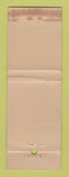 Matchbook Cover - Hotel Astor New York City