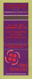 Matchbook Cover - Hotel Syracuse NY