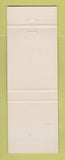 Matchbook Cover - Hotel Syracuse NY