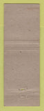 Matchbook Cover - The Barclay Hotel New York City WEAR