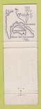 Matchbook Cover - Hotel Del Coronado CA