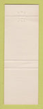 Matchbook Cover - Lan O Lake Motel Camdenton MO