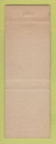 Matchbook Cover - Fountain Motel Eldon MO WEAR