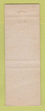 Matchbook Cover - Frontier Court Jackson MO motel