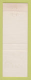 Matchbook Cover - Shoreland Motor Hotel Coronado CA