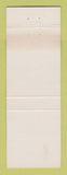 Matchbook Cover - Yankee Traveler Motel Plymouth MA