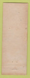 Matchbook Cover - Harry Denny Roberts Councilman Election Marcus Hook PA