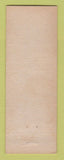Matchbook Cover - Harlan McCafferty Tax Collector Election Marcus Hook PA