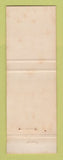 Matchbook Cover - Herc's Buffet Detroit MI
