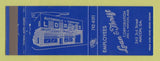 Matchbook Cover - Employees Loan & Thrift Corp Macon GA