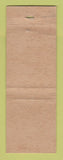 Matchbook Cover - The Homestead Lake Placid NY WEAR