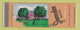 Matchbook Cover - Shenvalee Hotel New Market VA