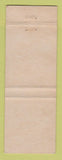 Matchbook Cover - Kellogg's Pan Tree Motor Inn Canandaigua NY