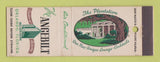 Matchbook Cover - Angebilt Hotel Orlando FL