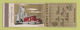 Matchbook Cover - Chase Park Plaza Hotels St Louis MO