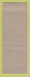 Matchbook Cover - Coronado Hotel St Louis MO WEAR