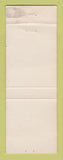 Matchbook Cover - Bluebird Motel Cambria CA